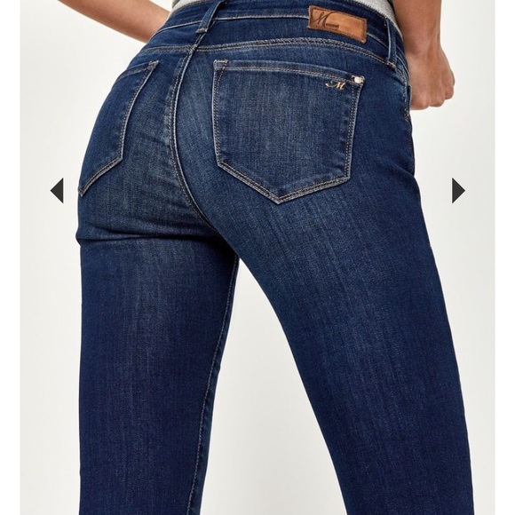 Mavi Adriana Mid-rise Super Skinny Jeans (size 30) - Picture 3 of 5